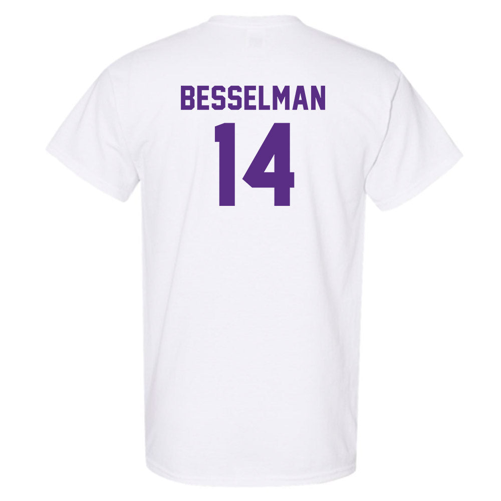 LSU - NCAA Women's Basketball : Izzy Besselman - T-Shirt Classic Shersey