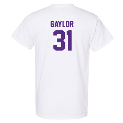 LSU - NCAA Men's Basketball : Samuel Gaylor - T-Shirt Classic Shersey