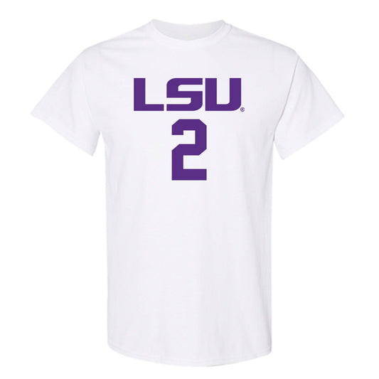 LSU - NCAA Women's Basketball : Amani Bartlett - T-Shirt Classic Shersey
