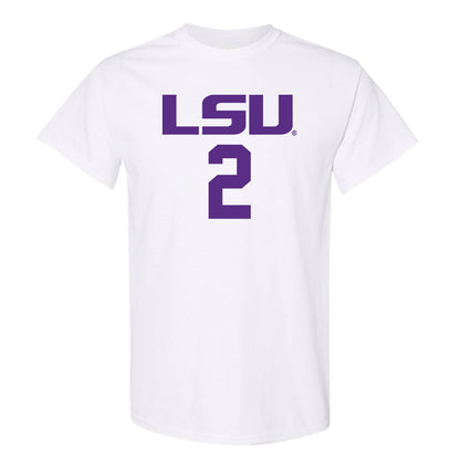 LSU - NCAA Women's Basketball : Amani Bartlett - T-Shirt Classic Shersey