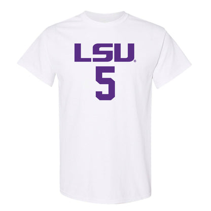 LSU - NCAA Men's Basketball : Mwani Wilkinson - T-Shirt Classic Shersey