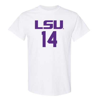 LSU - NCAA Women's Basketball : Izzy Besselman - T-Shirt Classic Shersey
