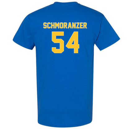 Pittsburgh - NCAA Football : Moritz Schmoranzer - T-Shirt Classic Shersey