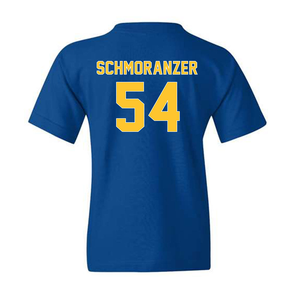 Pittsburgh - NCAA Football : Moritz Schmoranzer - Youth T-Shirt Classic Shersey