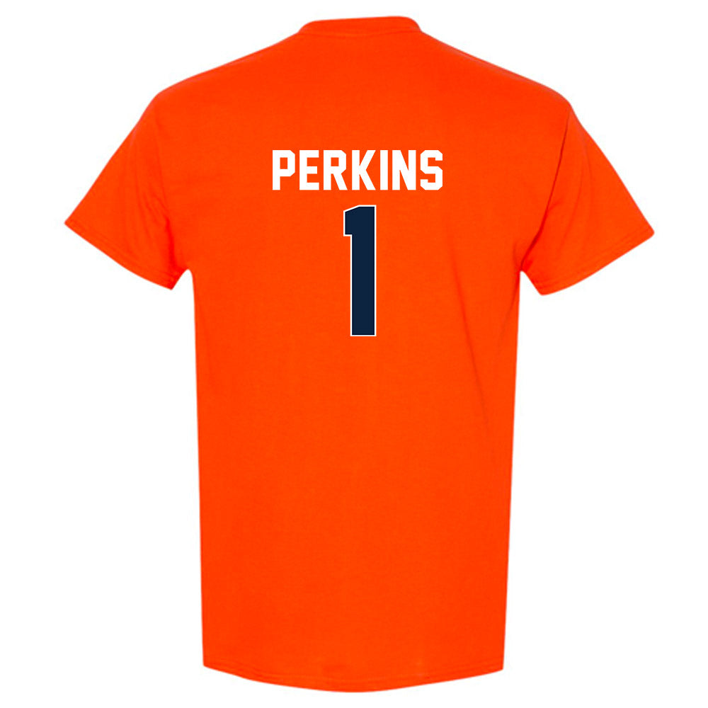 Syracuse - NCAA Women's Basketball : Kennedi Perkins T-Shirt