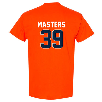 Syracuse - NCAA Football : Clay Masters T-Shirt