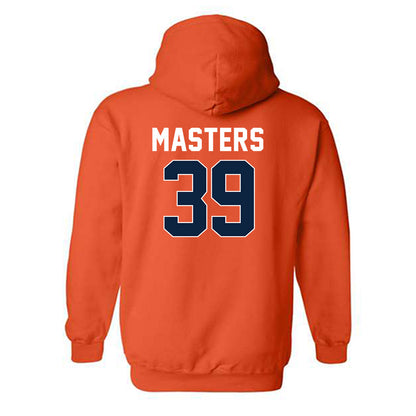 Syracuse - NCAA Football : Clay Masters Hooded Sweatshirt