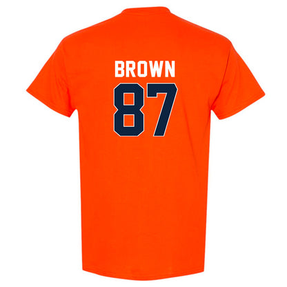 Syracuse - NCAA Football : Donovan Brown T-Shirt
