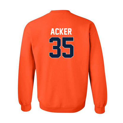 Syracuse - NCAA Football : Kyle Acker Sweatshirt