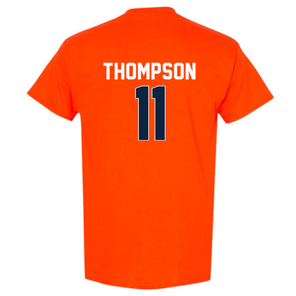 Syracuse - NCAA Women's Ice Hockey : Sarah Thompson Short Sleeve T-Shirt