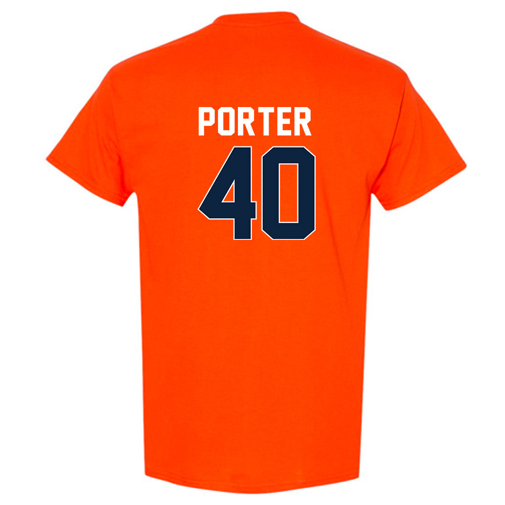 Syracuse - NCAA Football : Thomas Porter T-Shirt