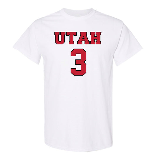 Utah - NCAA Women's Basketball : Lani White - T-Shirt Classic Shersey