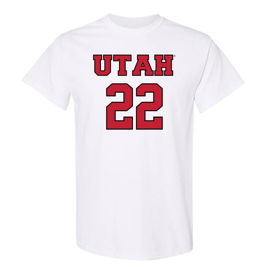 Utah - NCAA Women's Basketball : Jenna Johnson - T-Shirt Classic Shersey