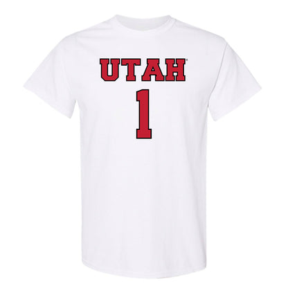 Utah - NCAA Men's Basketball : Ben Carlson - T-Shirt Classic Shersey