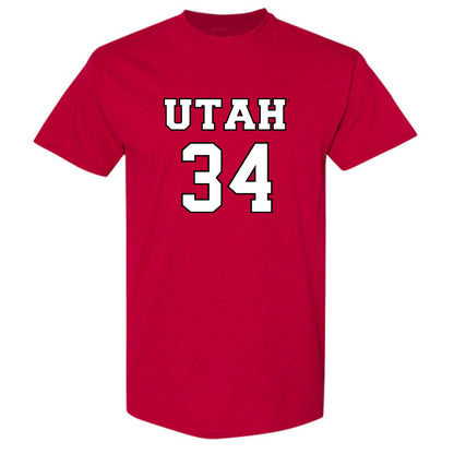 Utah - NCAA Women's Basketball : Dasia Young - T-Shirt Classic Shersey