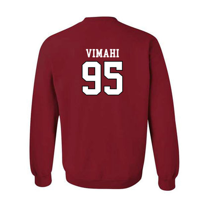 Utah - NCAA Football : Aliki Vimahi - Classic Shersey Sweatshirt