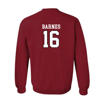 Utah - NCAA Football : Bryson Barnes - Classic Shersey Sweatshirt