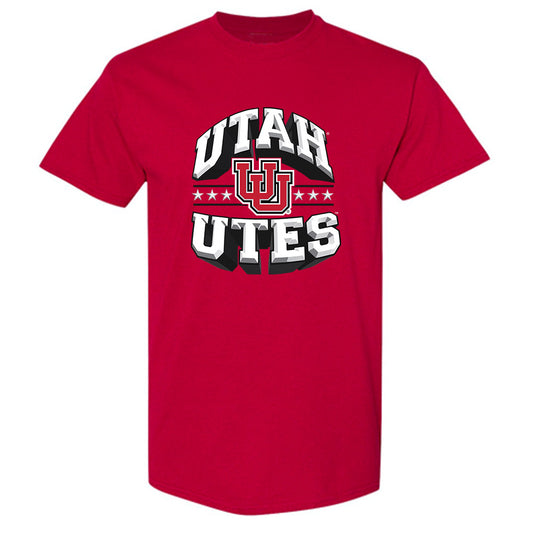 Utah - NCAA Men's Basketball : Branden Carlson - T-Shirt Classic Shersey