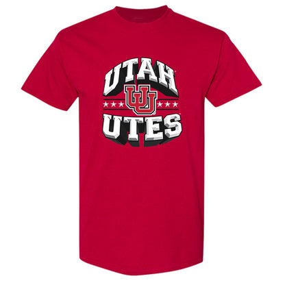 Utah - NCAA Football : Roger Alderman - T-Shirt Classic Shersey