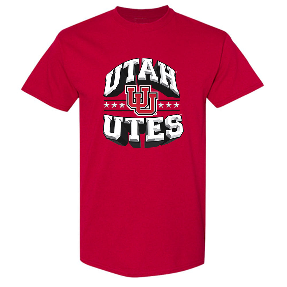 Utah - NCAA Men's Basketball : Jerry Huang - T-Shirt Classic Shersey