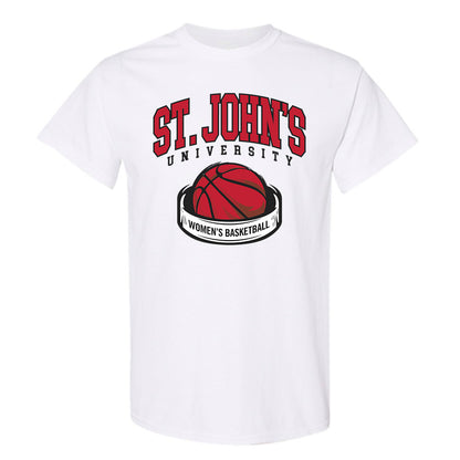 St. Johns - NCAA Women's Basketball : Jillian Archer - T-Shirt Sports Shersey