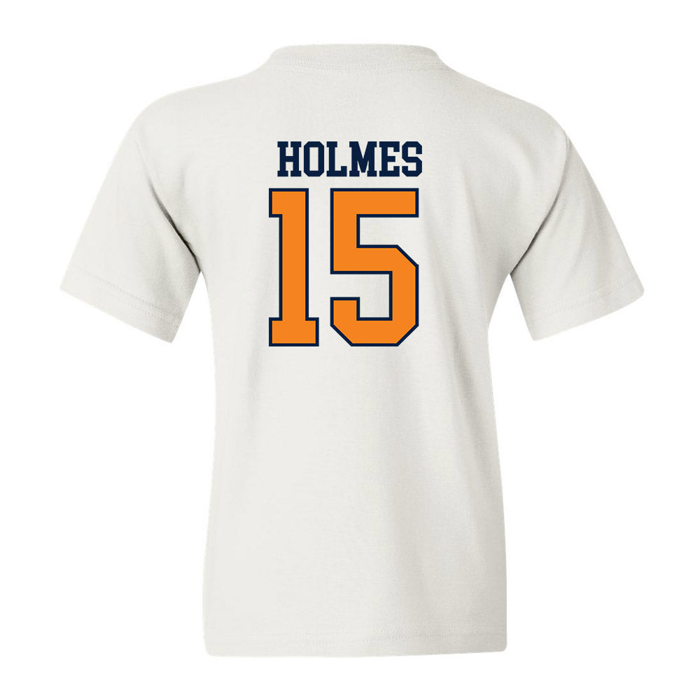 UTEP - NCAA Men's Basketball : Antwonne Holmes - Youth T-Shirt Replica Shersey