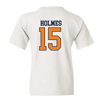 UTEP - NCAA Men's Basketball : Antwonne Holmes - Youth T-Shirt Replica Shersey