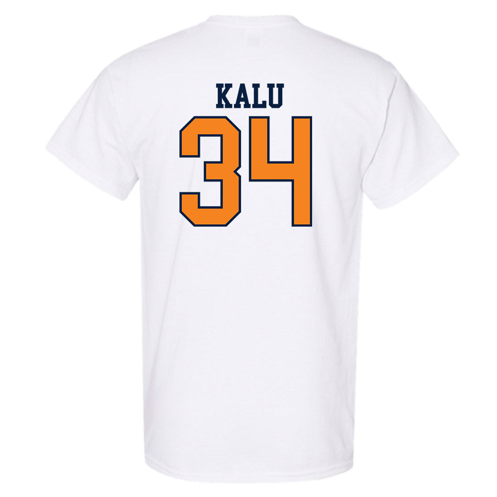 UTEP - NCAA Men's Basketball : Kevin Kalu - T-Shirt Replica Shersey