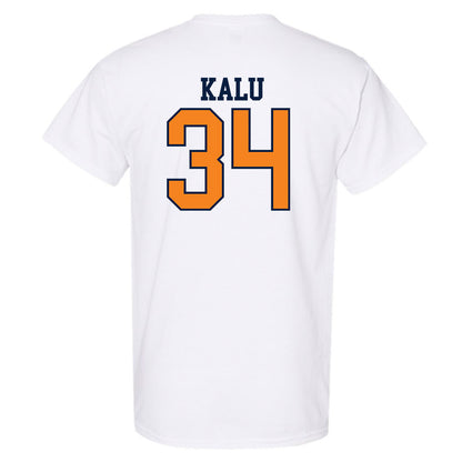 UTEP - NCAA Men's Basketball : Kevin Kalu - T-Shirt Replica Shersey