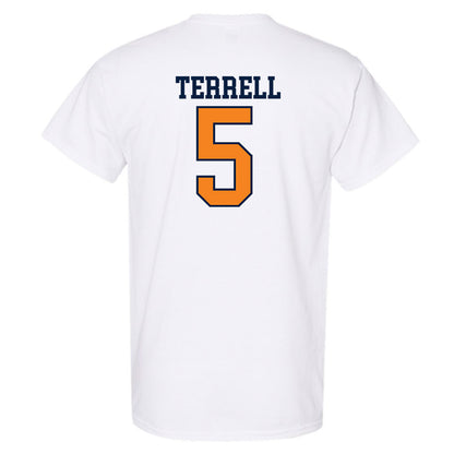 UTEP - NCAA Men's Basketball : David Terrell - T-Shirt Replica Shersey