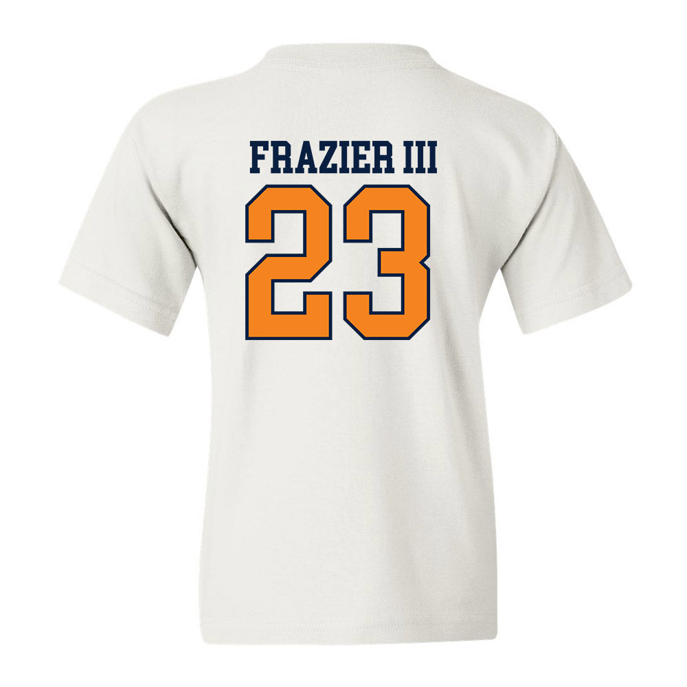 UTEP - NCAA Men's Basketball : Otis Frazier III - Youth T-Shirt Replica Shersey