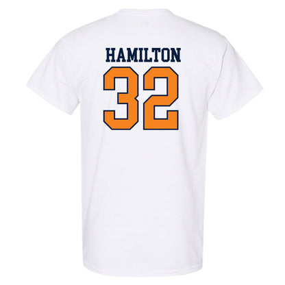 UTEP - NCAA Men's Basketball : Derick Hamilton - T-Shirt Replica Shersey