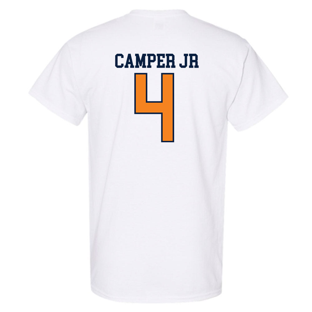 UTEP - NCAA Men's Basketball : Corey Camper Jr - T-Shirt Replica Shersey