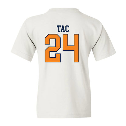 UTEP - NCAA Women's Basketball : Adhel Tac - Youth T-Shirt Classic Shersey
