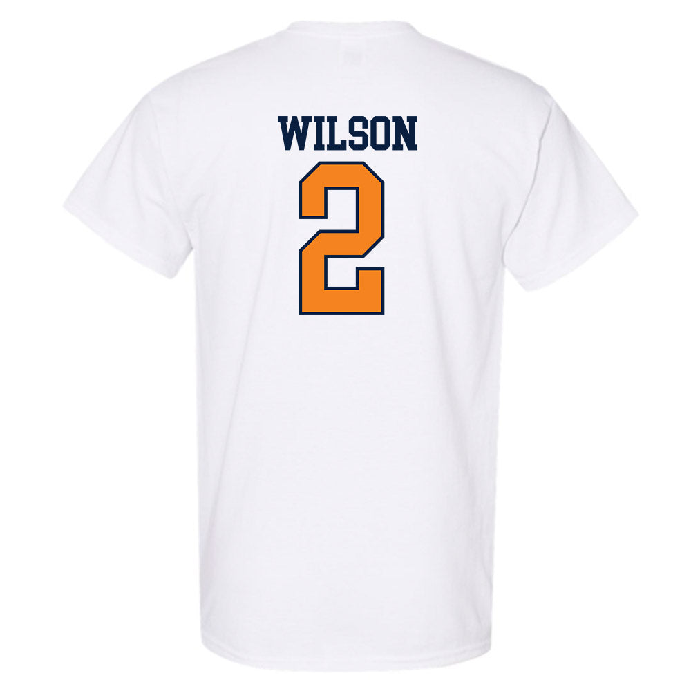 UTEP - NCAA Women's Basketball : Erin Wilson - T-Shirt Generic Shersey