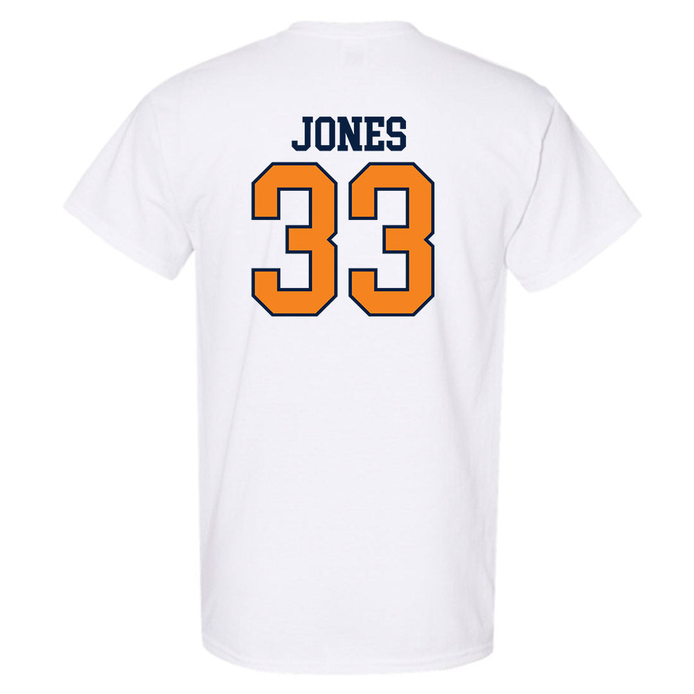 UTEP - NCAA Men's Basketball : Elijah Jones - T-Shirt Replica Shersey