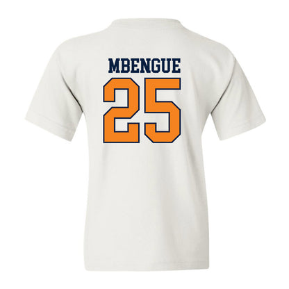 UTEP - NCAA Men's Basketball : Babacar Mbengue - Youth T-Shirt Replica Shersey