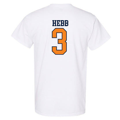 UTEP - NCAA Men's Basketball : Baylor Hebb - T-Shirt Replica Shersey