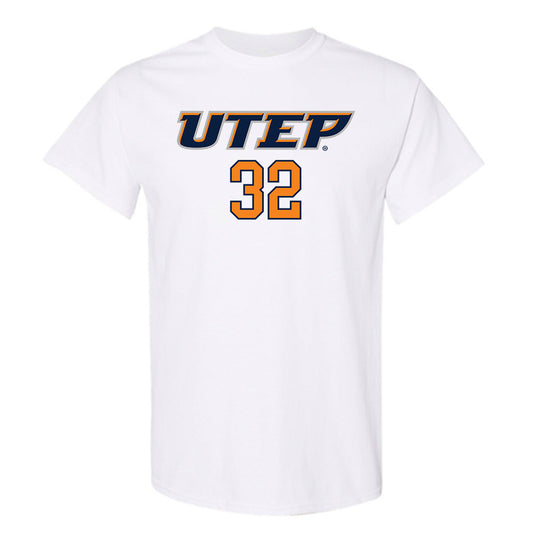 UTEP - NCAA Men's Basketball : Derick Hamilton - T-Shirt Replica Shersey