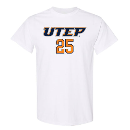 UTEP - NCAA Men's Basketball : Babacar Mbengue - T-Shirt Replica Shersey