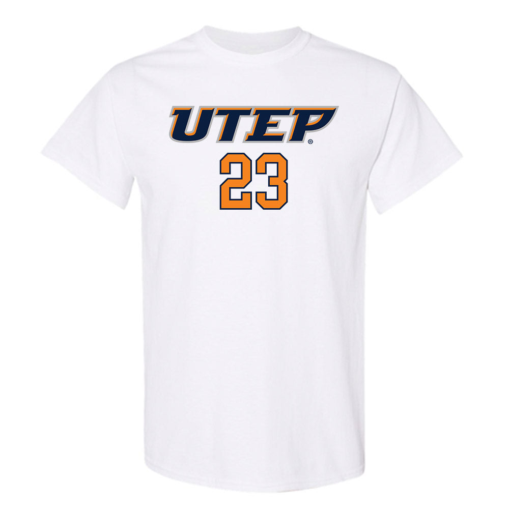 UTEP - NCAA Men's Basketball : Otis Frazier III - T-Shirt Replica Shersey