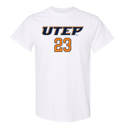 UTEP - NCAA Men's Basketball : Otis Frazier III - T-Shirt Replica Shersey