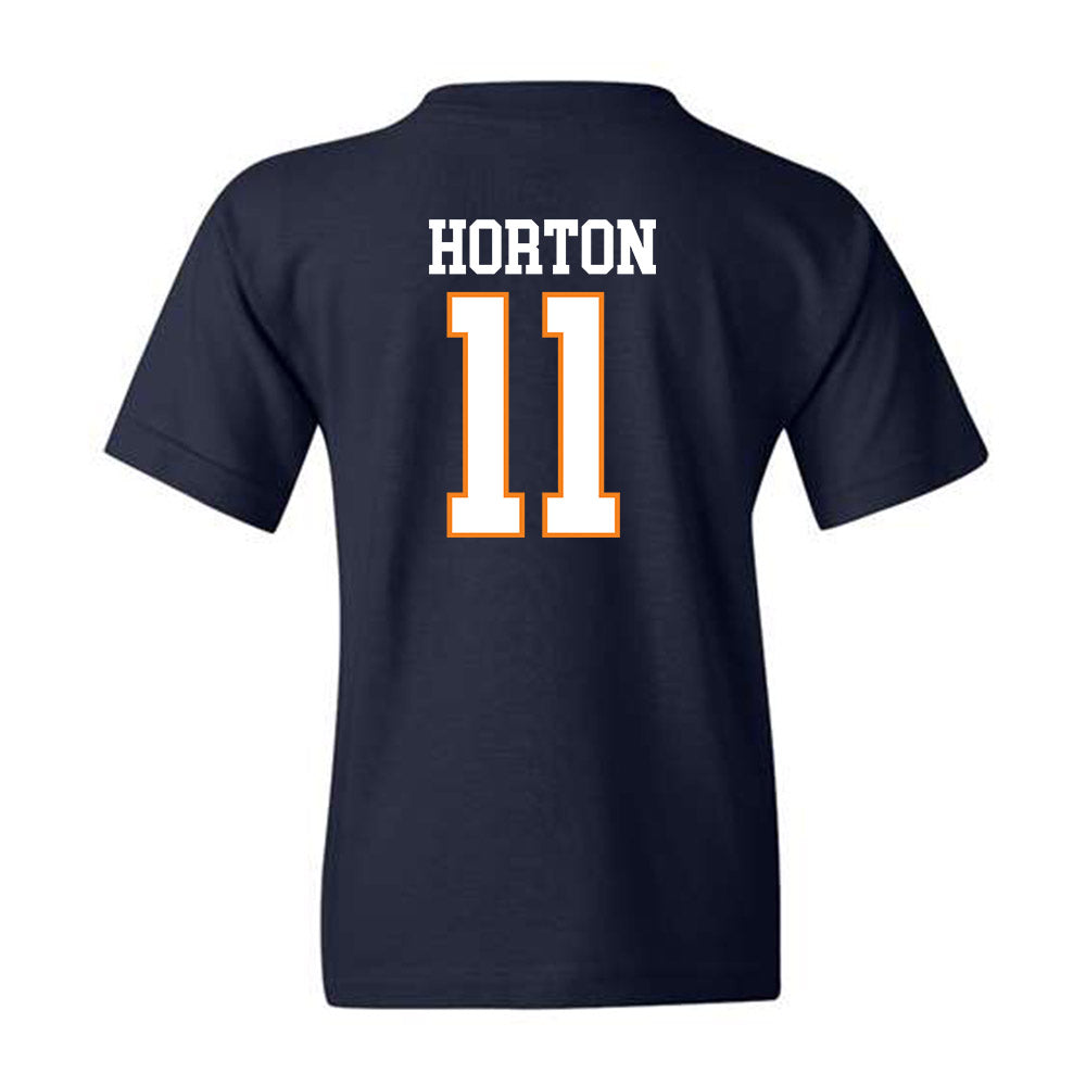 UTEP - NCAA Men's Basketball : Trey Horton - Youth T-Shirt Classic Shersey