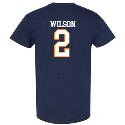 UTEP - NCAA Women's Basketball : Erin Wilson - T-Shirt Replica Shersey