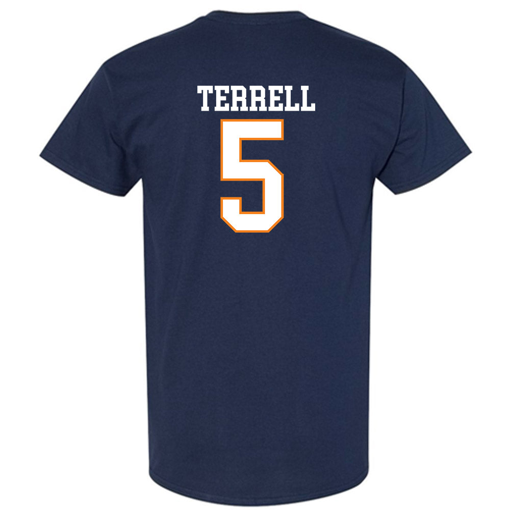 UTEP - NCAA Men's Basketball : David Terrell - T-Shirt Classic Shersey