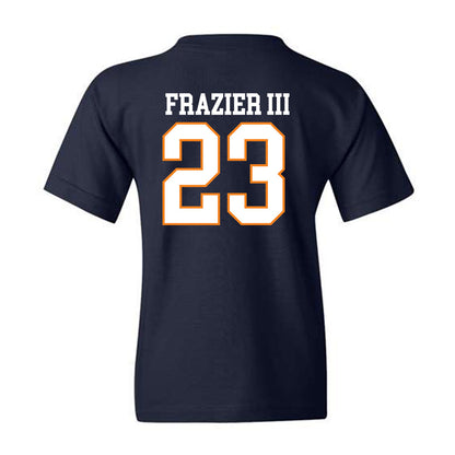 UTEP - NCAA Men's Basketball : Otis Frazier III - Youth T-Shirt Classic Shersey