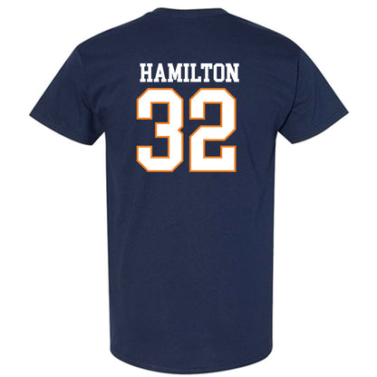 UTEP - NCAA Men's Basketball : Derick Hamilton - T-Shirt Classic Shersey