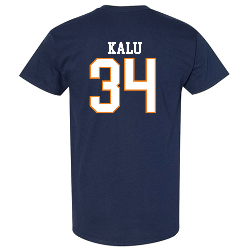 UTEP - NCAA Men's Basketball : Kevin Kalu - T-Shirt Classic Shersey