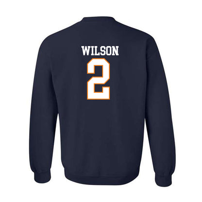 UTEP - NCAA Women's Basketball : Erin Wilson - Crewneck Sweatshirt Replica Shersey