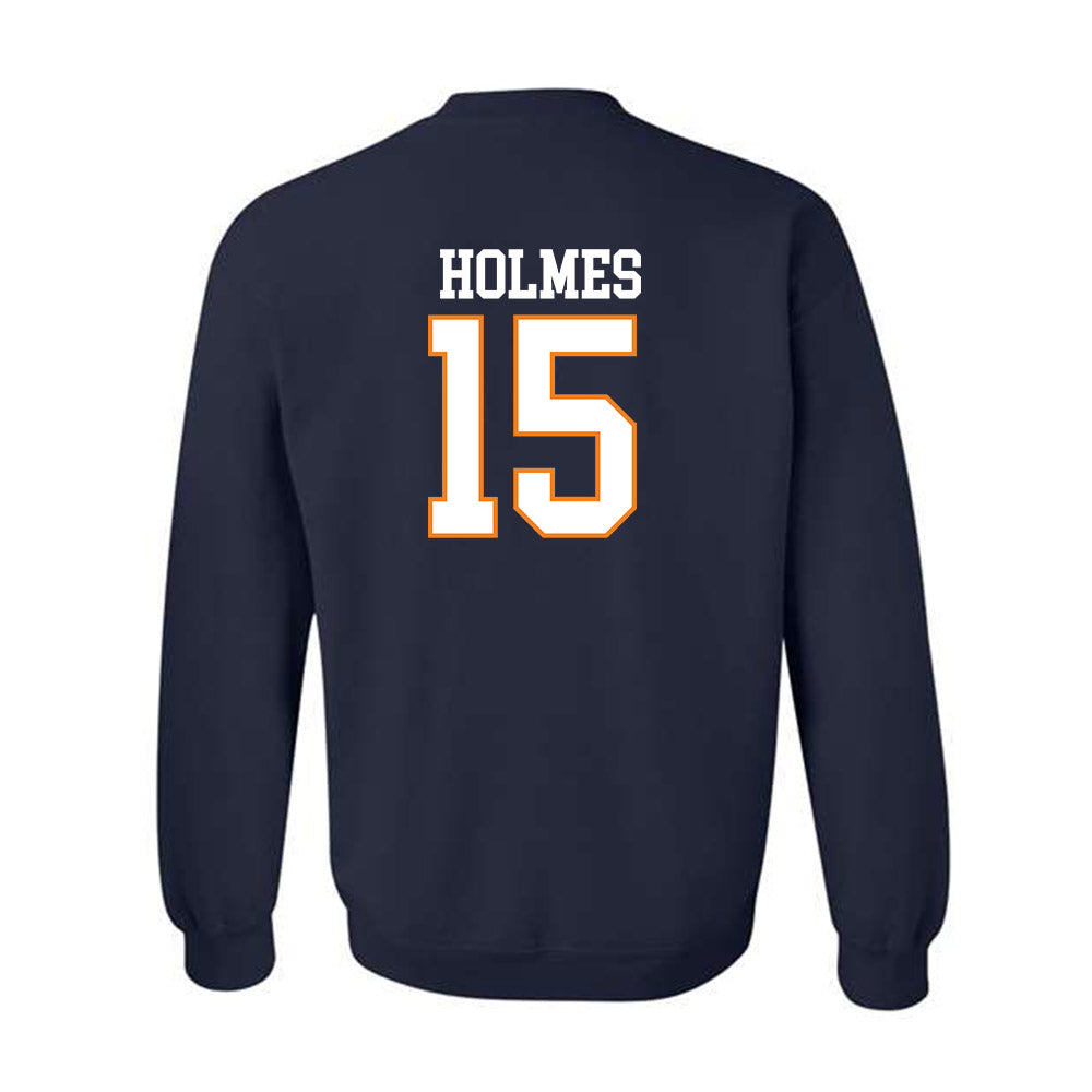 UTEP - NCAA Men's Basketball : Antwonne Holmes - Crewneck Sweatshirt Classic Shersey